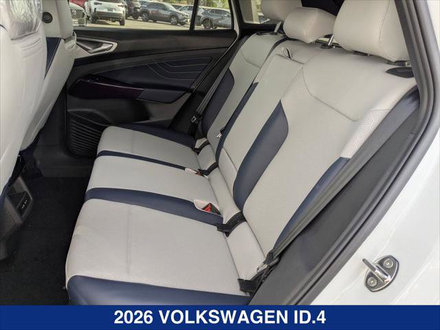 New 2026 Volkswagen ID.4 Pro S RWD image 16