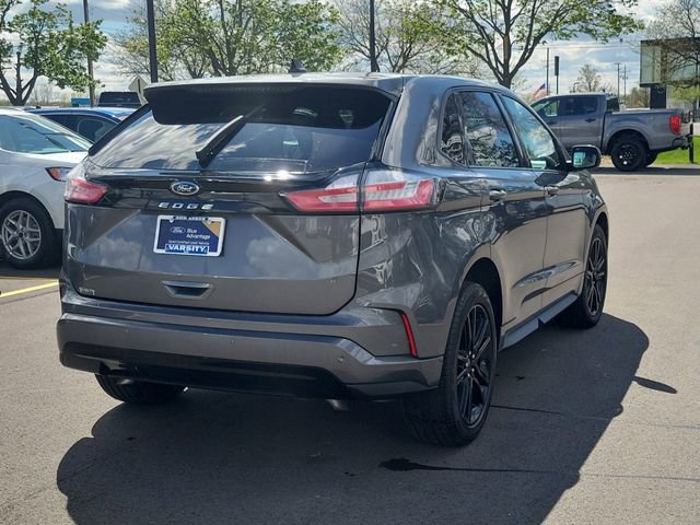 Certified 2024 Ford Edge ST-Line AWD/4WD image 4