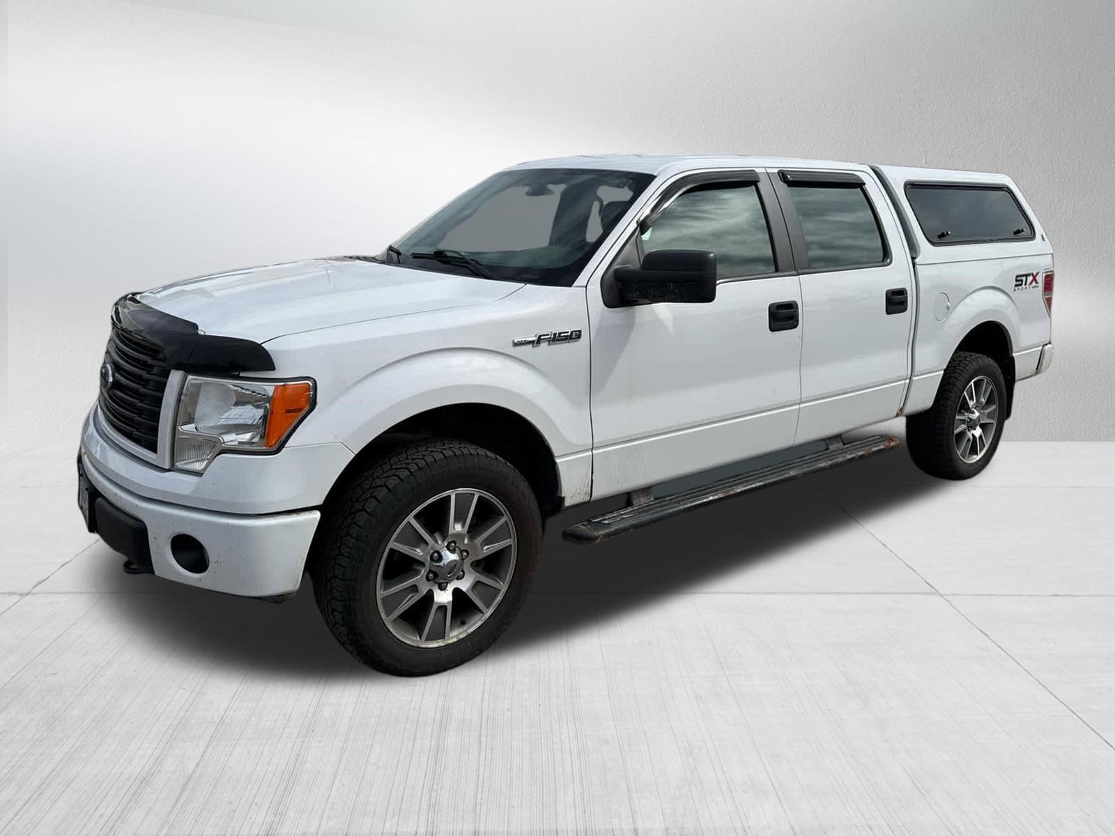 Used 2014 Ford F150 STX w/ Equipment Group 201A Mid image 3
