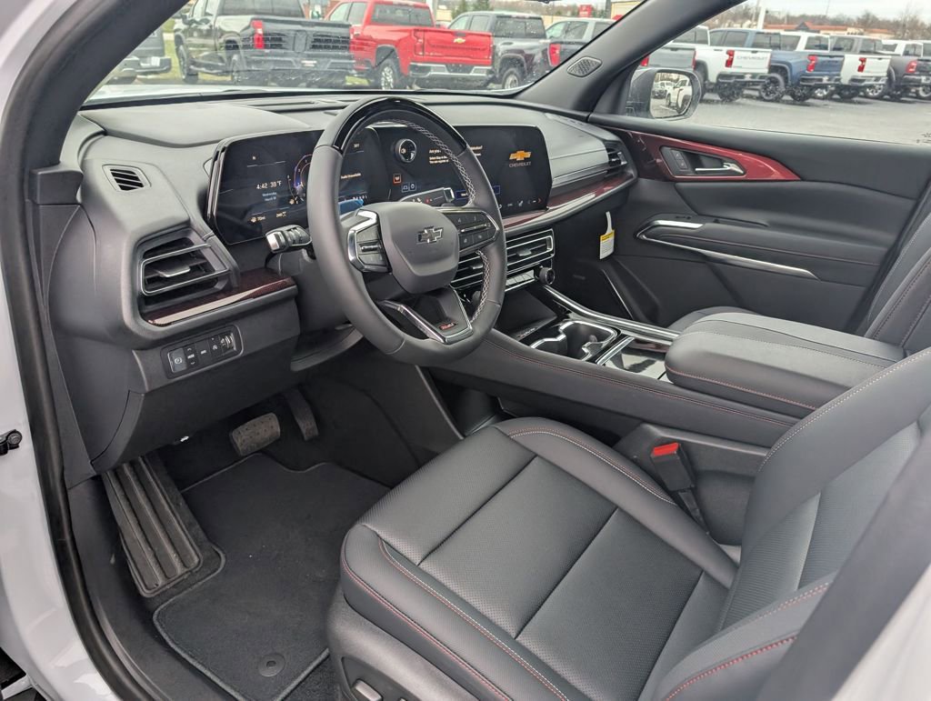 New 2026 Chevrolet Traverse Z71 w/ Enhanced Driving Package AWD/4WD image 12