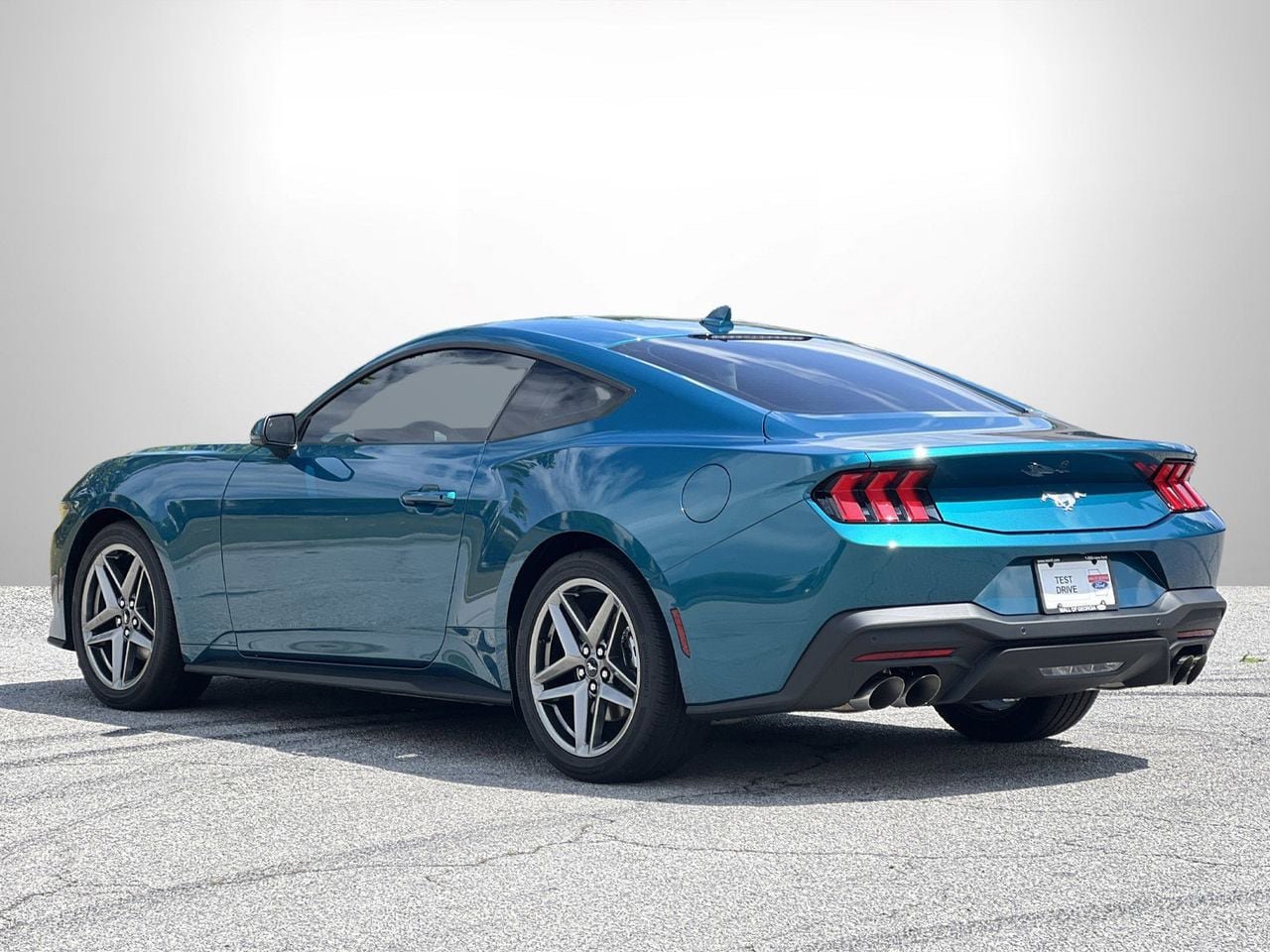 New 2026 Ford Mustang Coupe RWD image 19