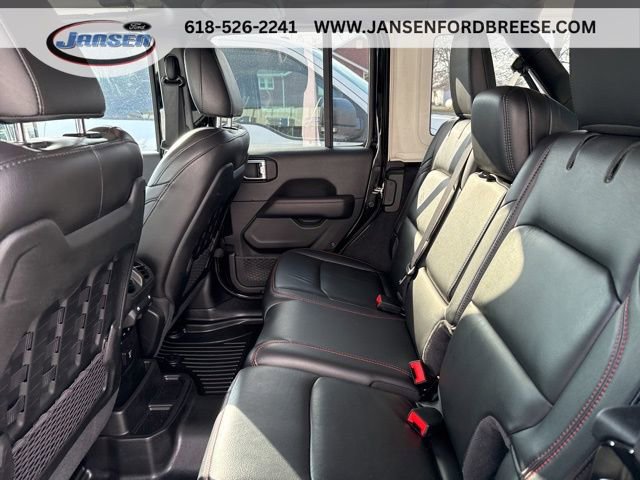 Used 2020 Jeep Wrangler Unlimited Rubicon image 26