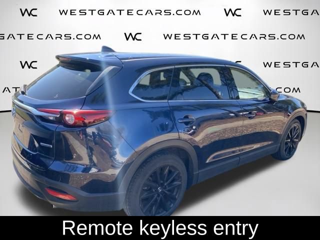 Used 2023 MAZDA CX-9 Touring Plus AWD/4WD image 7