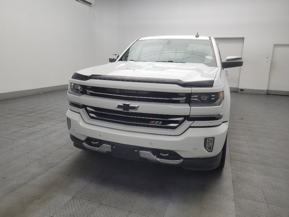 Used 2017 Chevrolet Silverado 1500 LTZ Z71 w/ LTZ Plus Package AWD/4WD image 15