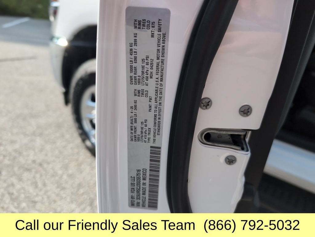 Used 2025 RAM 2500 Tradesman AWD/4WD image 26