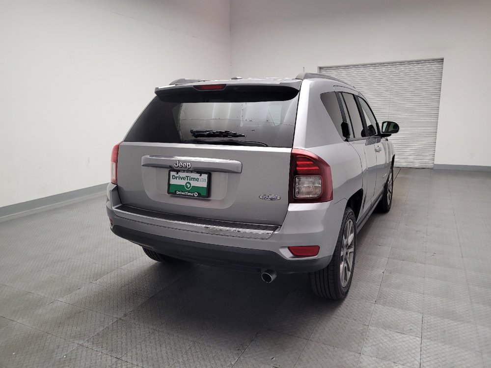 Used 2016 Jeep Compass High Altitude FWD image 7