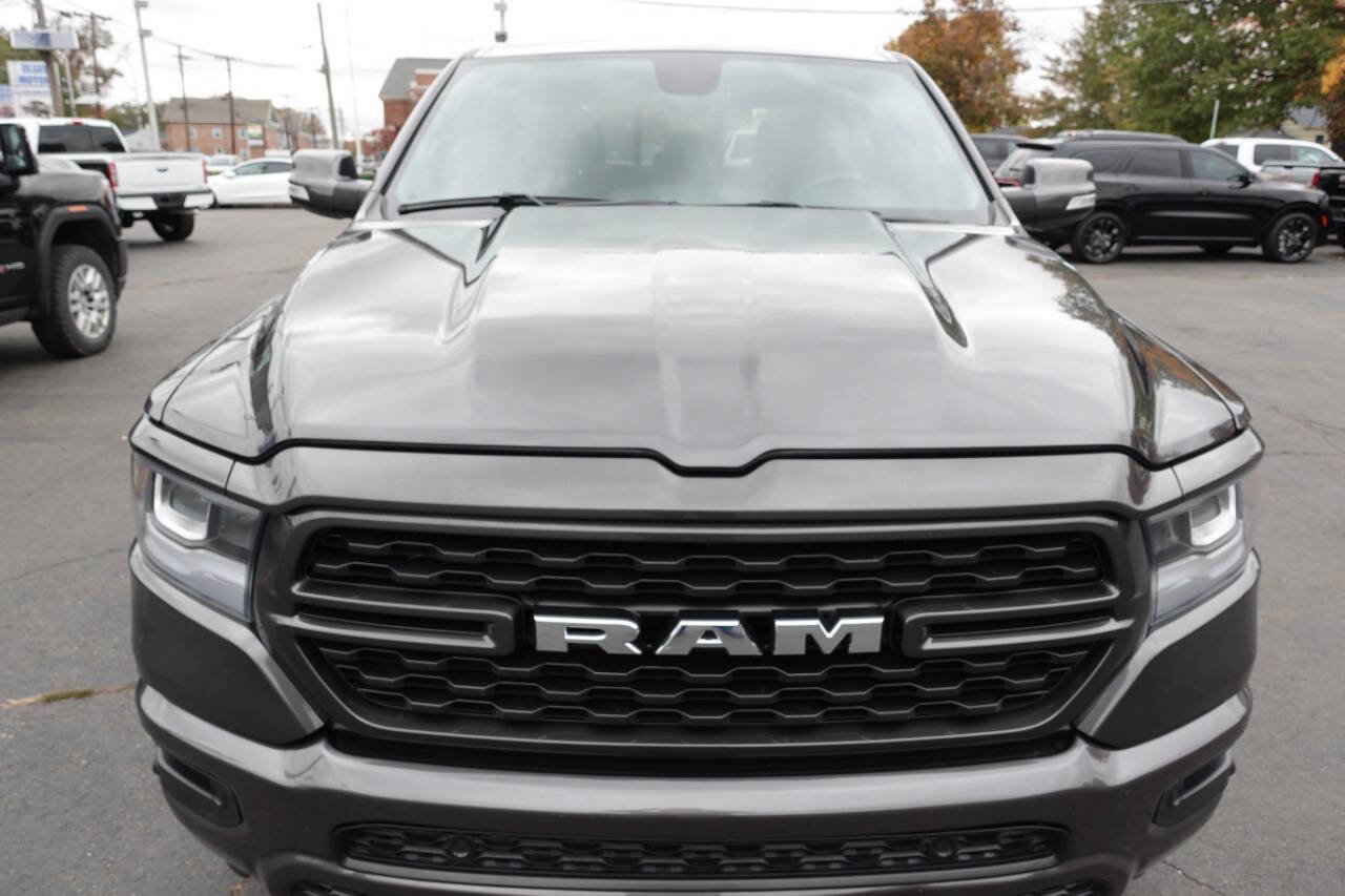 Used 2022 RAM 1500 Big Horn image 6