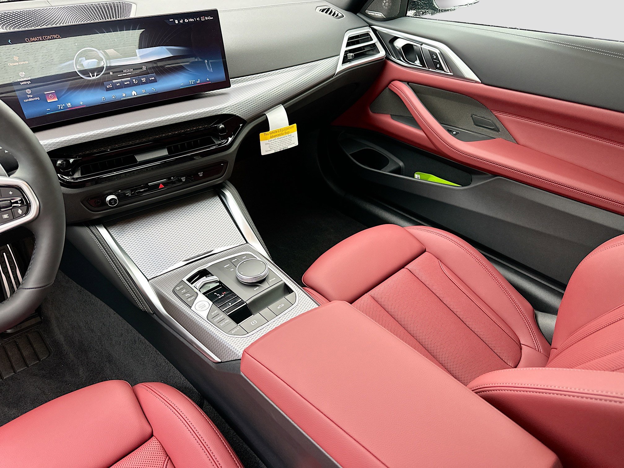 New 2026 BMW 430i 430i w/ M Sport Package image 17