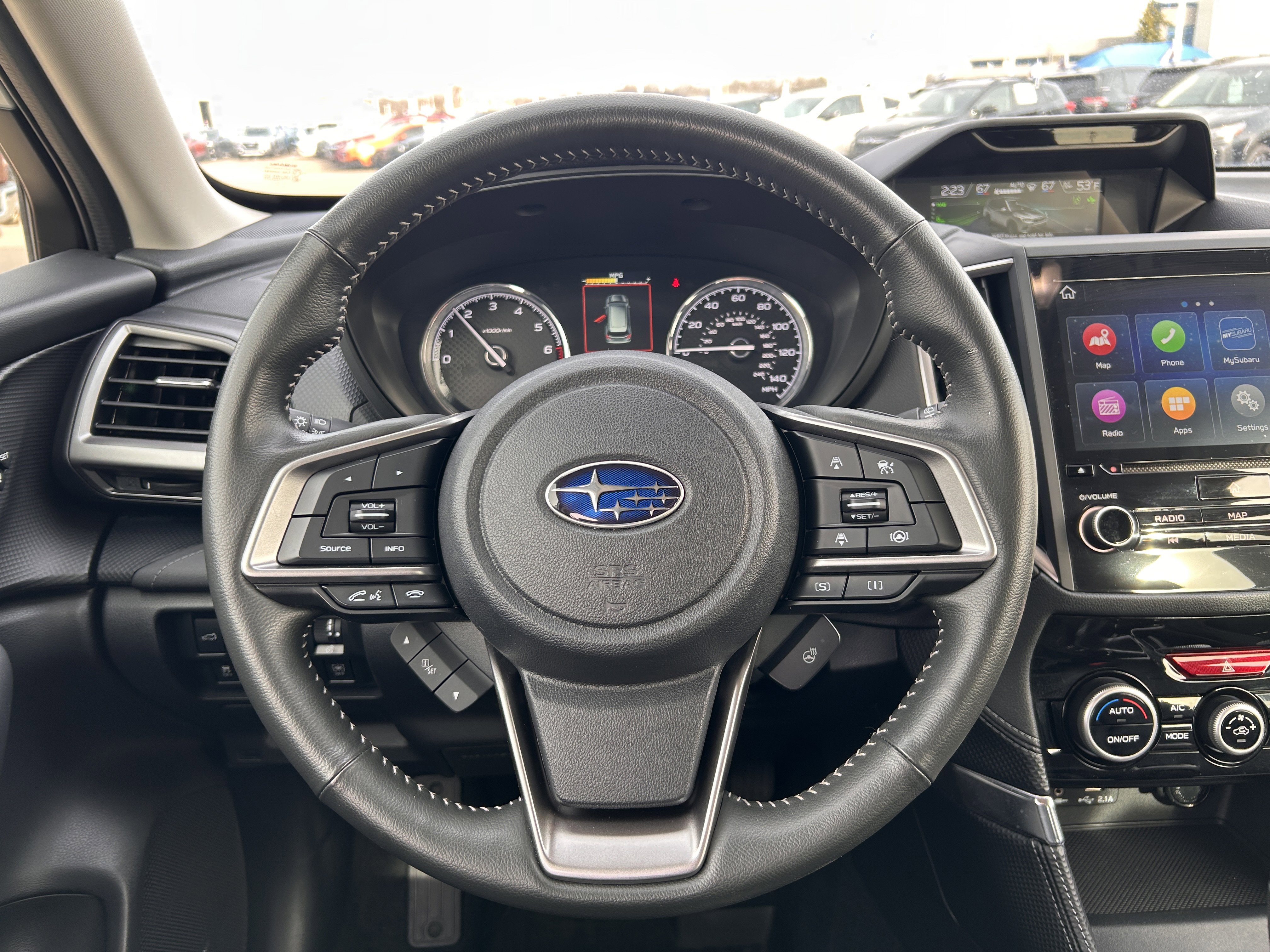 Certified 2023 Subaru Forester Touring image 11