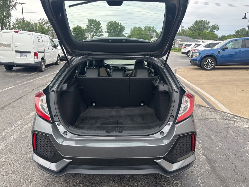Used 2019 Honda Civic EX-L image 42