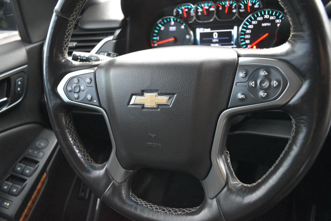 Used 2018 Chevrolet Tahoe Premier image 27