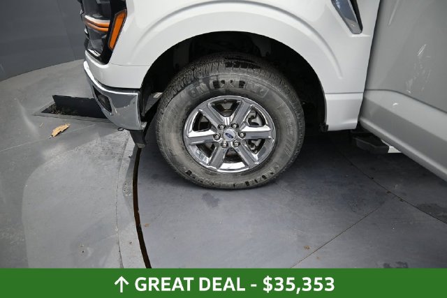 Used 2024 Ford F150 XLT w/ Tow/Haul Package AWD/4WD image 17