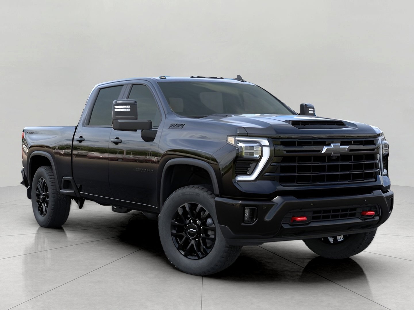 New 2026 Chevrolet Silverado 2500 LT w/ Trail Boss Package