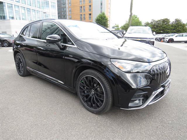 Certified 2024 Mercedes-Benz EQE AMG 4MATIC SUV image 5