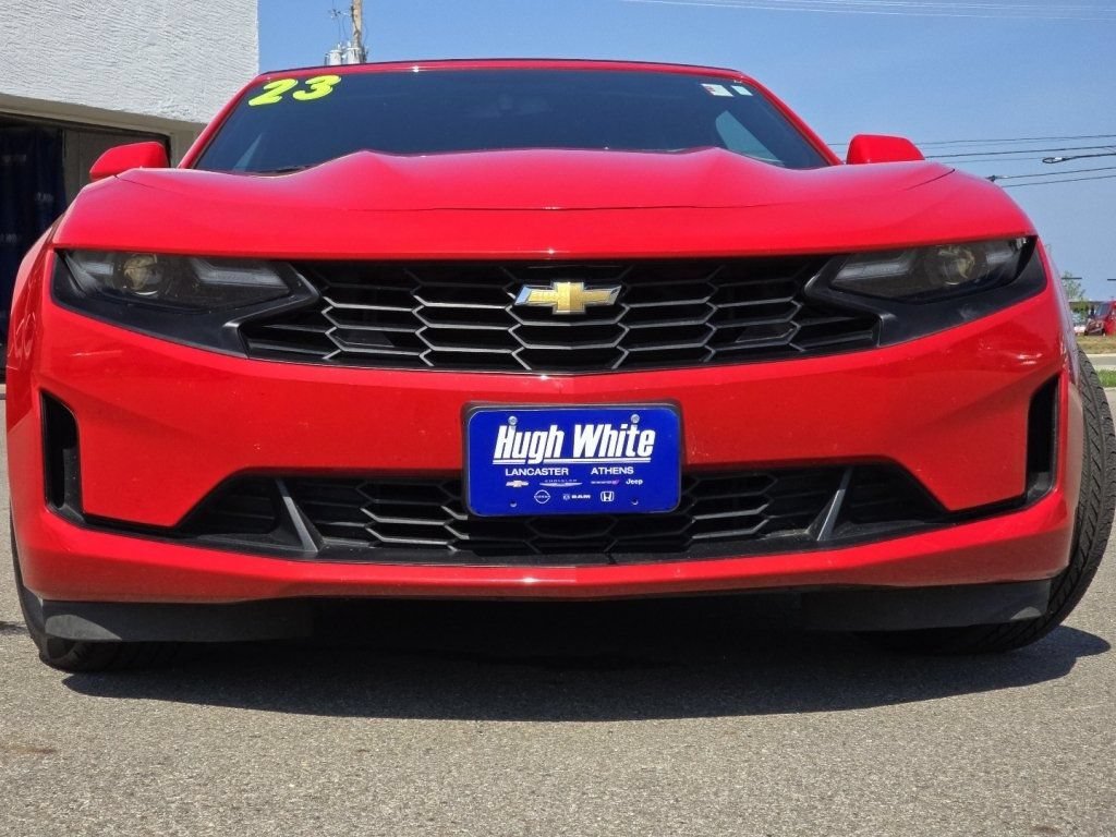 Used 2023 Chevrolet Camaro LT RWD image 13