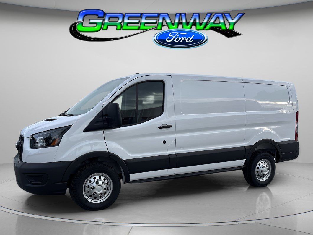 New 2025 Ford Transit 250 Low Roof AWD image 1