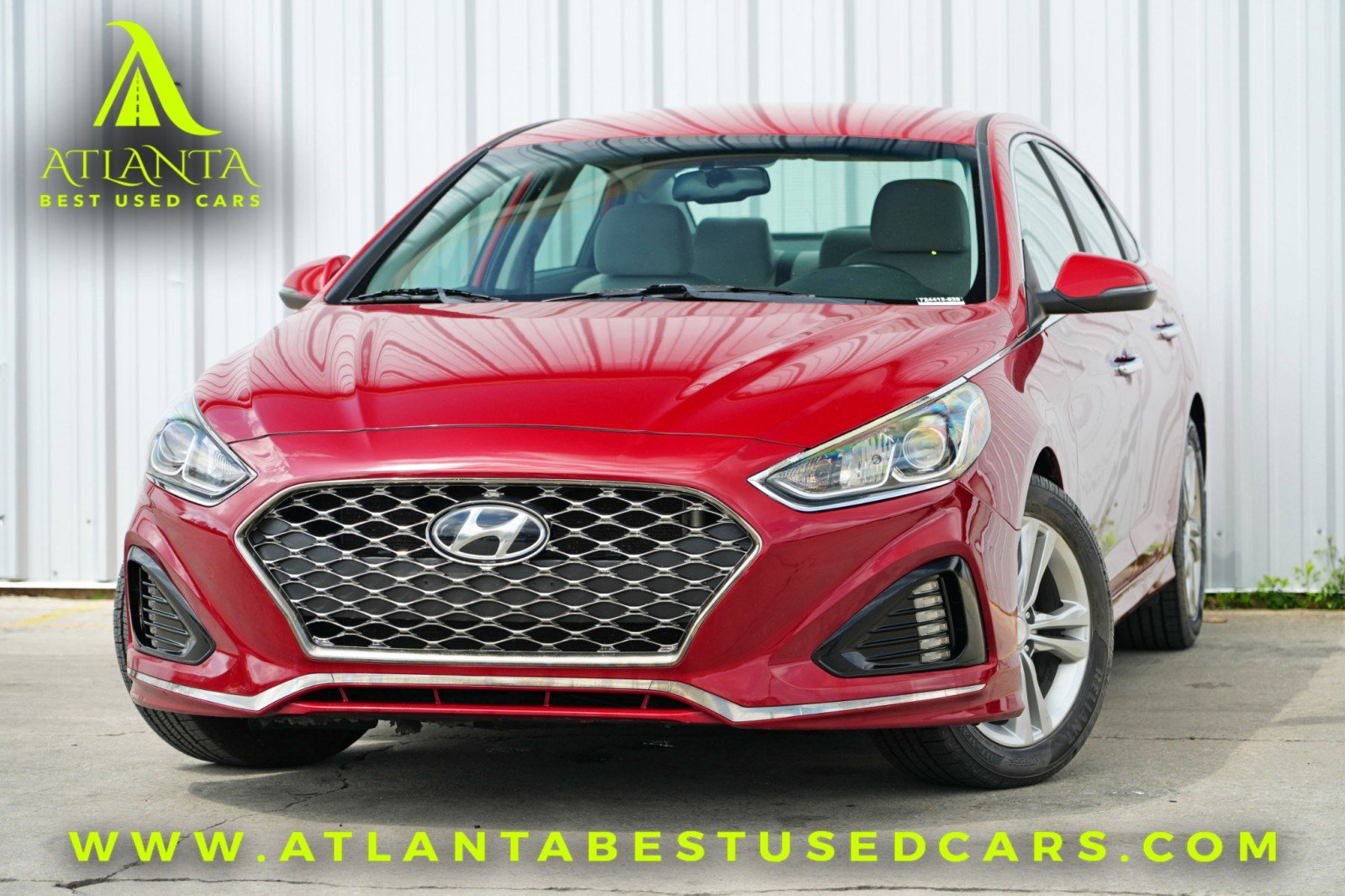 Used 2018 Hyundai Sonata SEL