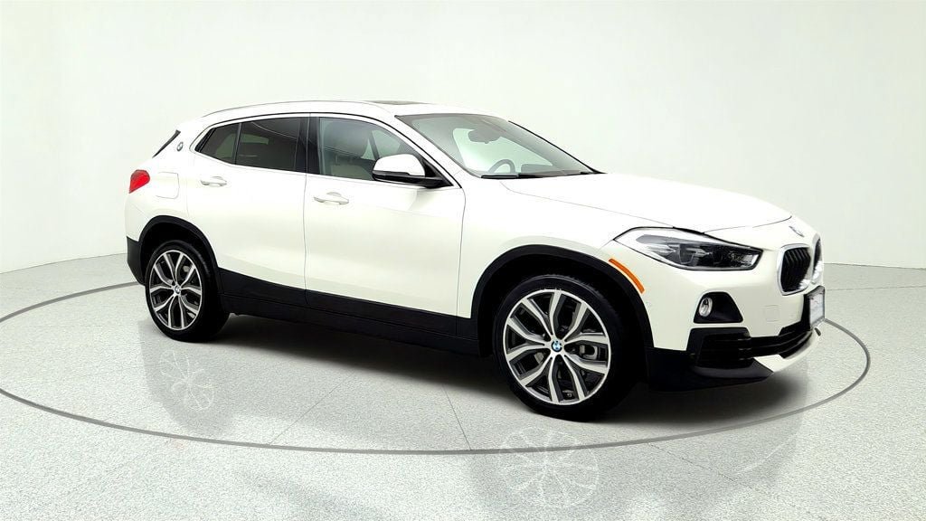 Used 2020 BMW X2 xDrive28i w/ Convenience Package AWD/4WD image 3