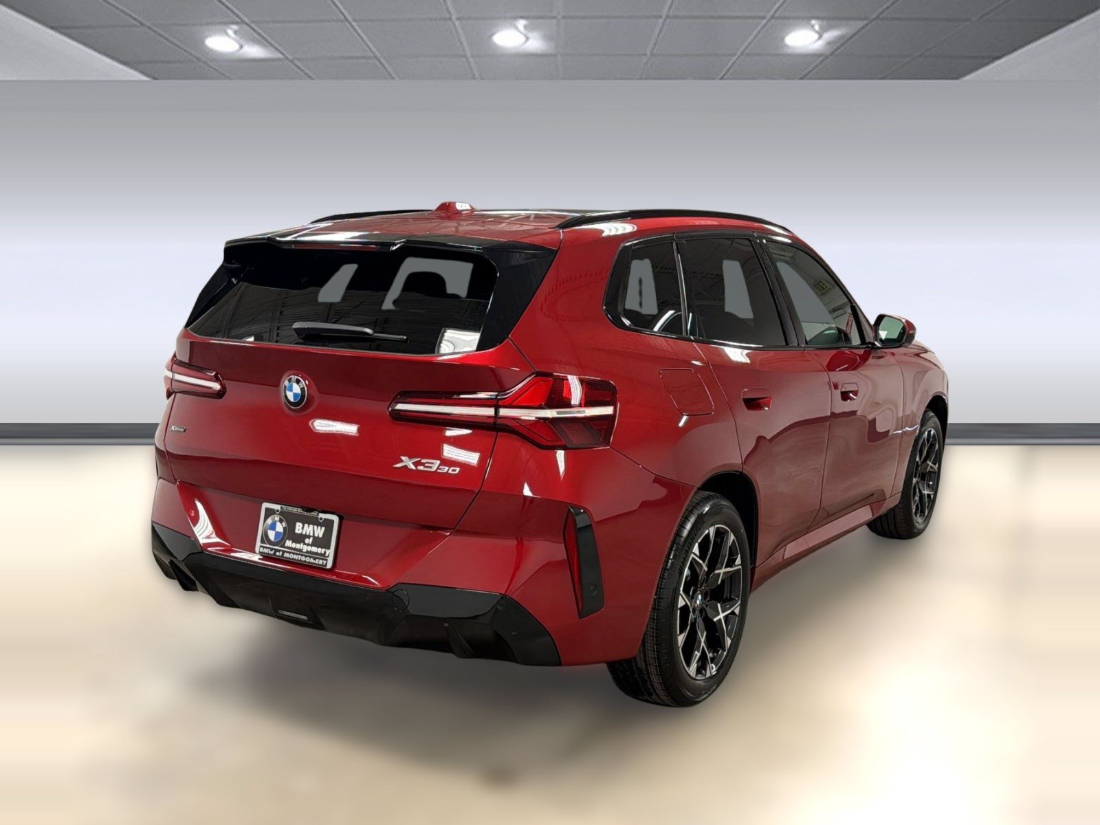 New 2026 BMW X3 xDrive30i w/ M Sport Package AWD/4WD image 9