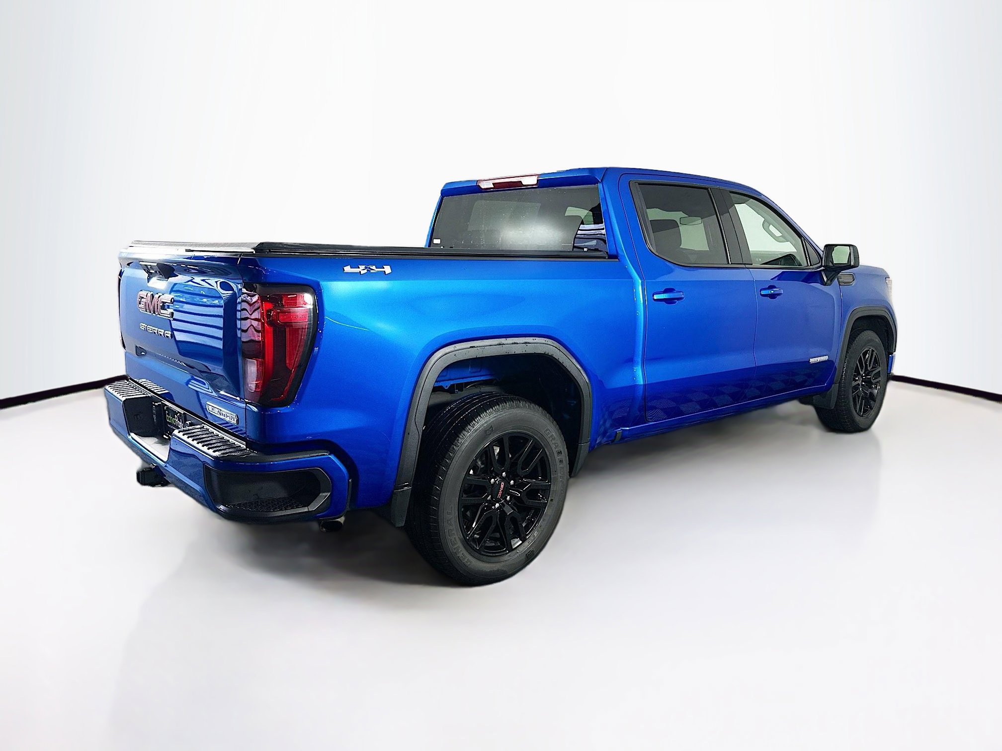 Used 2023 GMC Sierra 1500 Elevation image 9