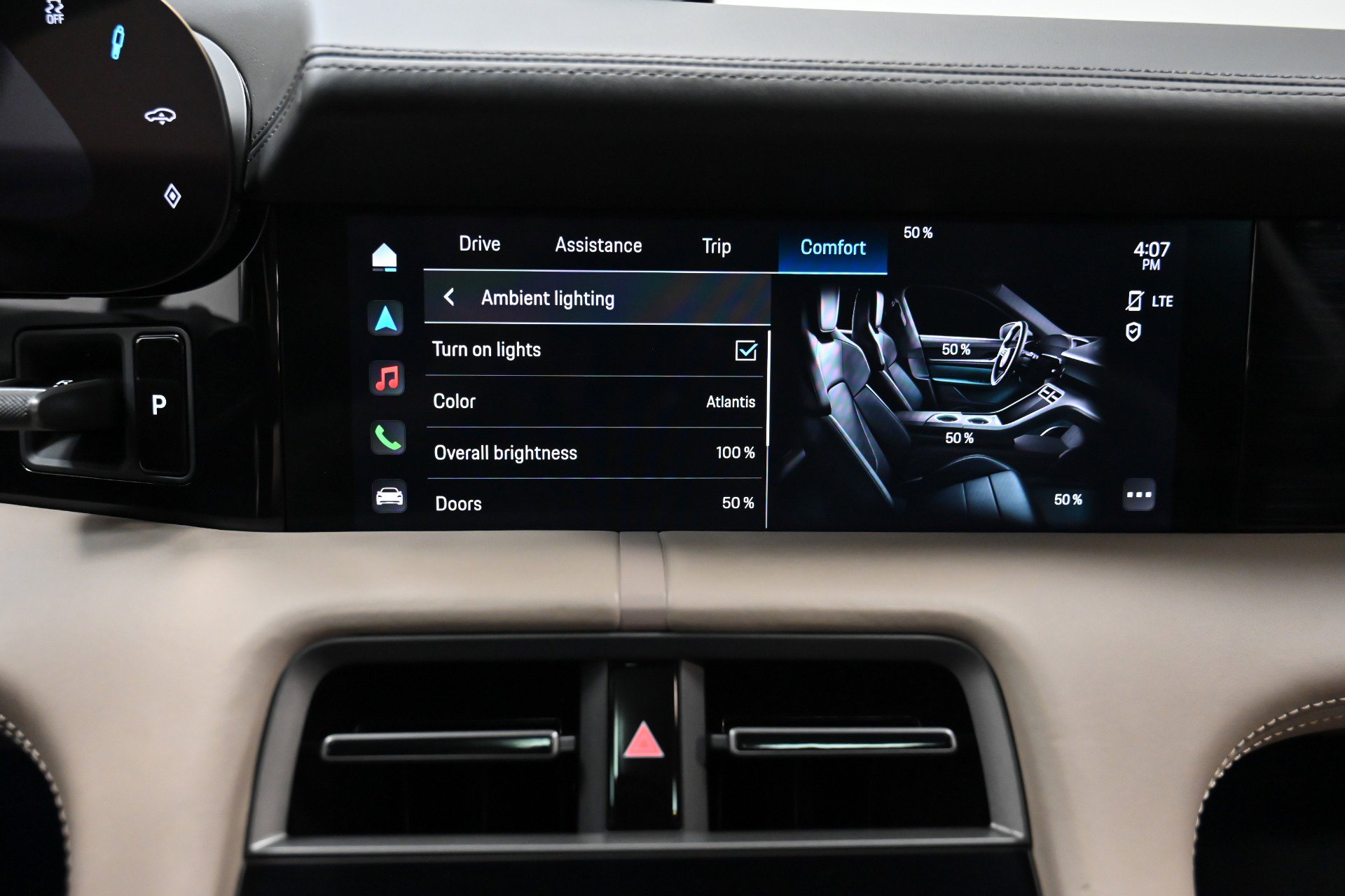 Used 2021 Porsche Taycan Turbo S image 37