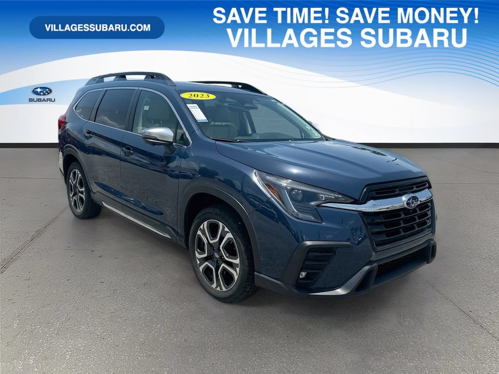 Used 2023 Subaru Ascent Limited w/ Technology Package