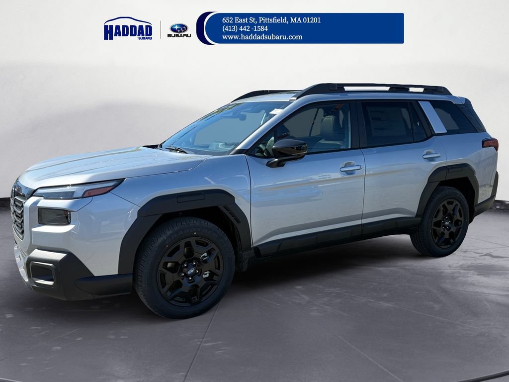 New 2026 Subaru Outback Limited AWD/4WD image 2