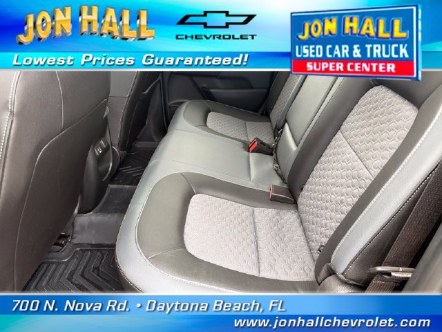 Used 2022 Chevrolet Colorado Z71 RWD image 12
