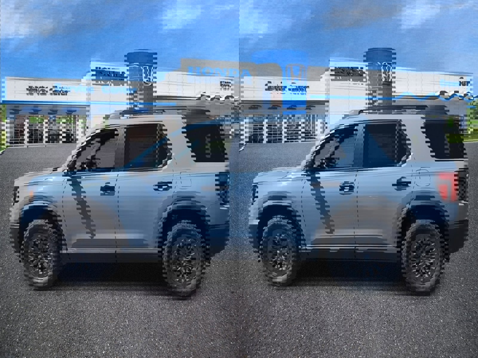 New 2026 Honda Passport TrailSport image 2