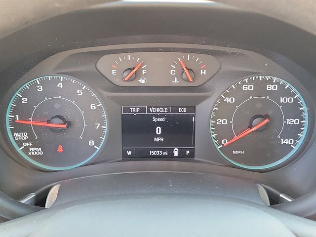 Certified 2024 Chevrolet Equinox LS FWD image 24