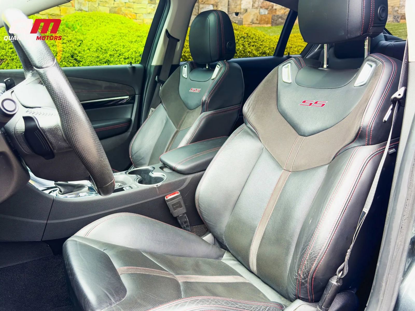 Used 2017 Chevrolet SS RWD image 11