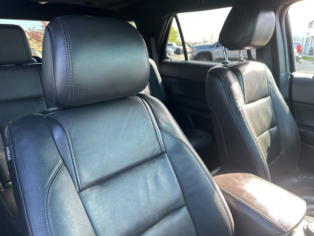 Used 2015 Ford Explorer Limited image 29