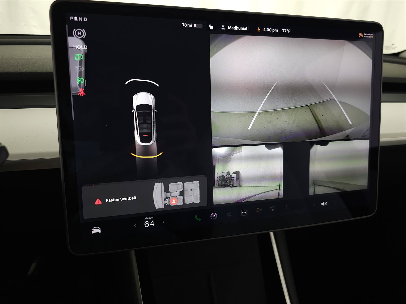 Used 2021 Tesla Model Y Long Range AWD/4WD image 31