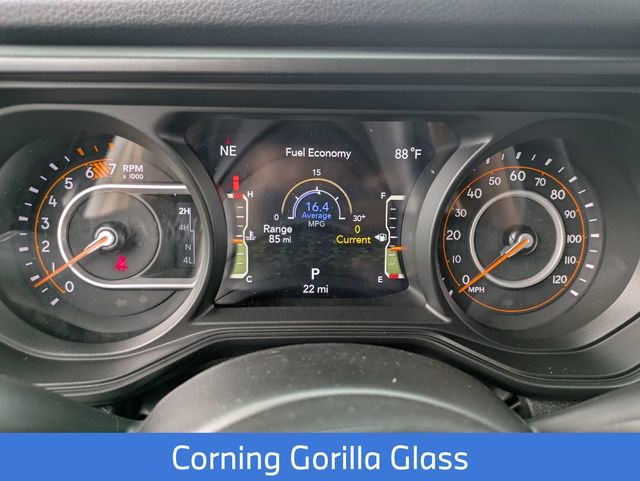 New 2025 Jeep Wrangler Sport S image 18