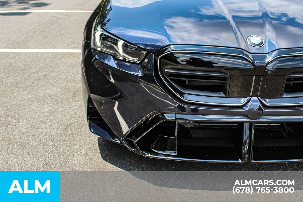 Used 2026 BMW M5 Touring AWD/4WD image 12