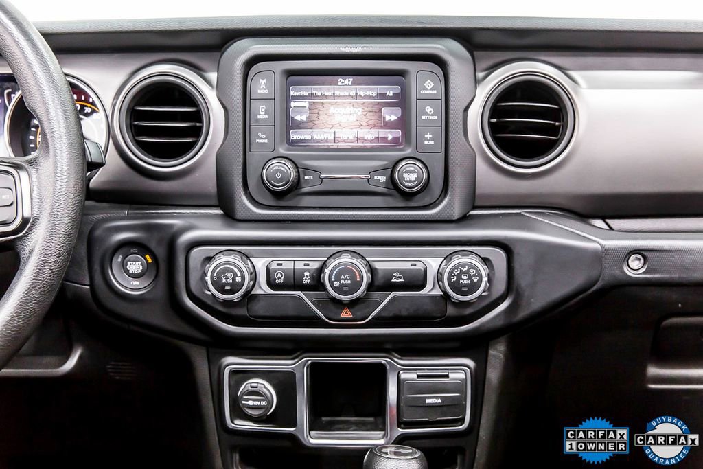 Used 2021 Jeep Wrangler Unlimited Sport image 19