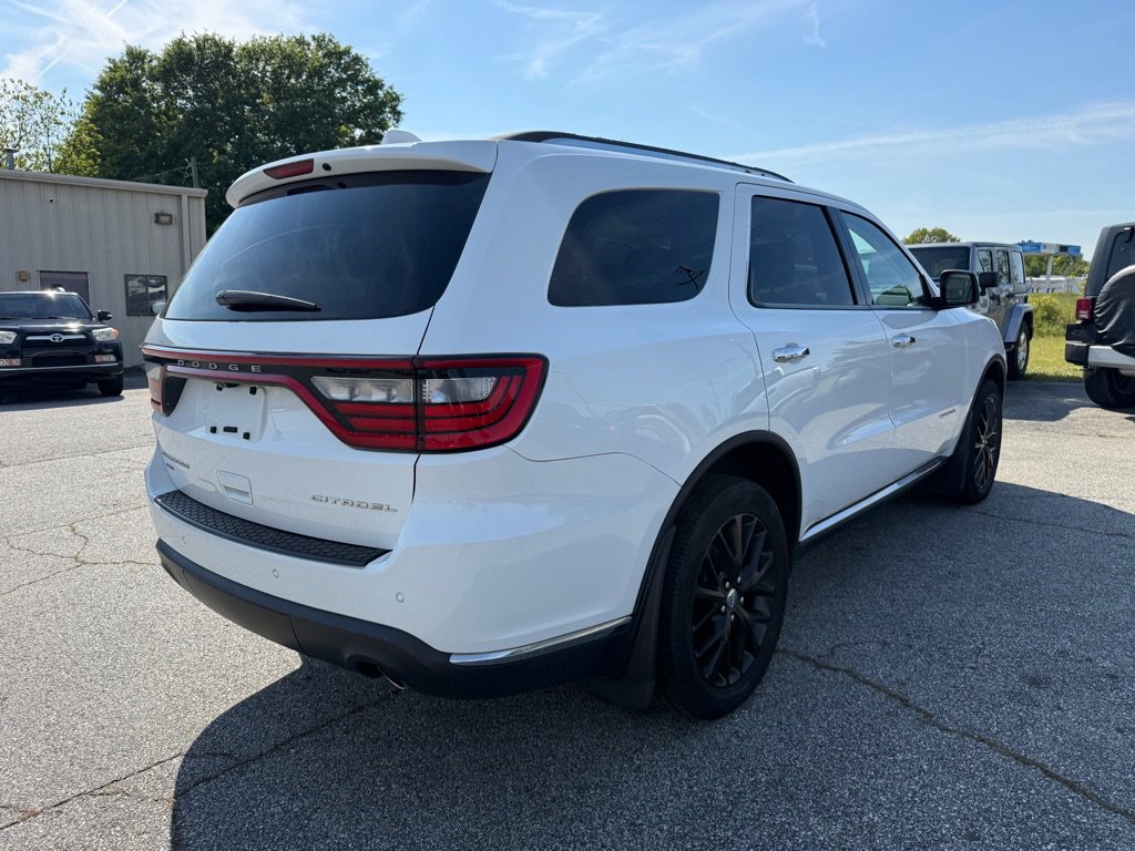 Used 2014 Dodge Durango Citadel AWD/4WD image 7