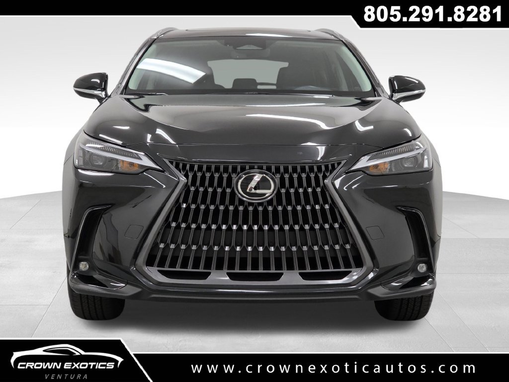 Used 2024 Lexus NX 350 AWD w/ Cold Area Package image 2