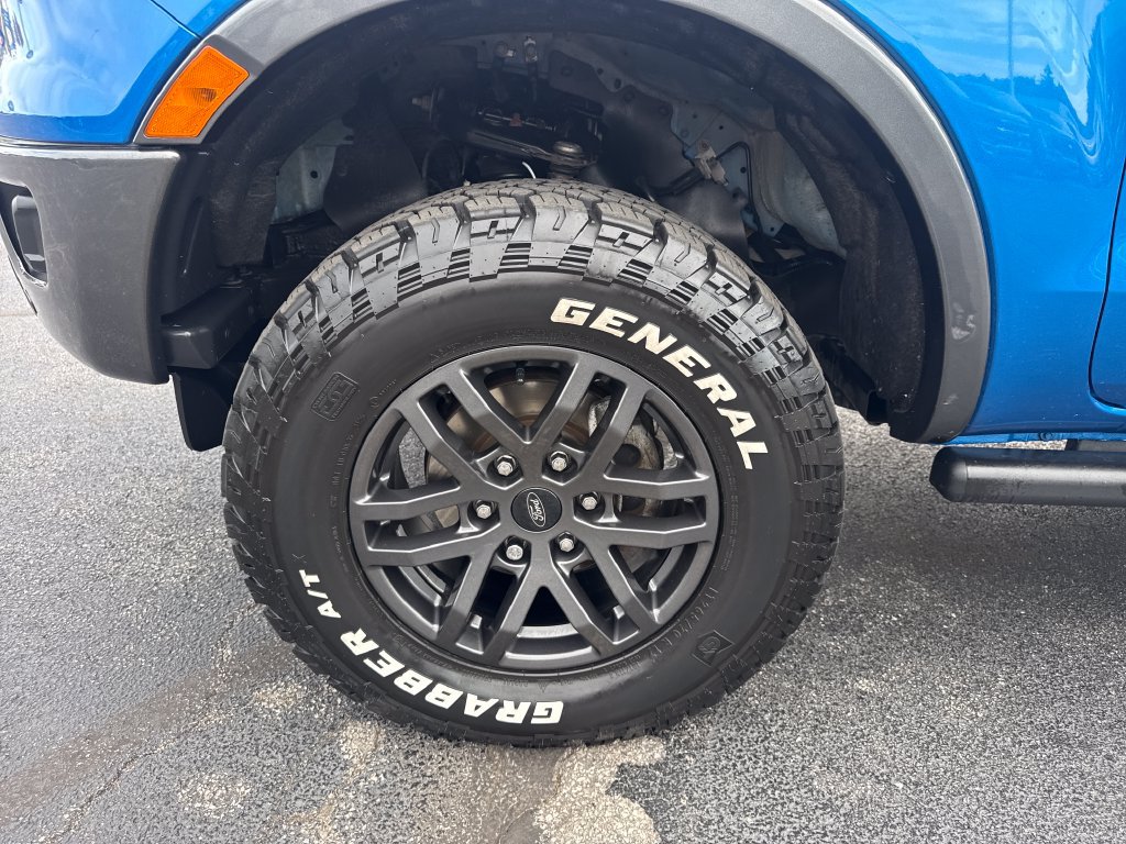 Used 2021 Ford Ranger Lariat w/ Tremor Off-Road Package AWD/4WD image 37