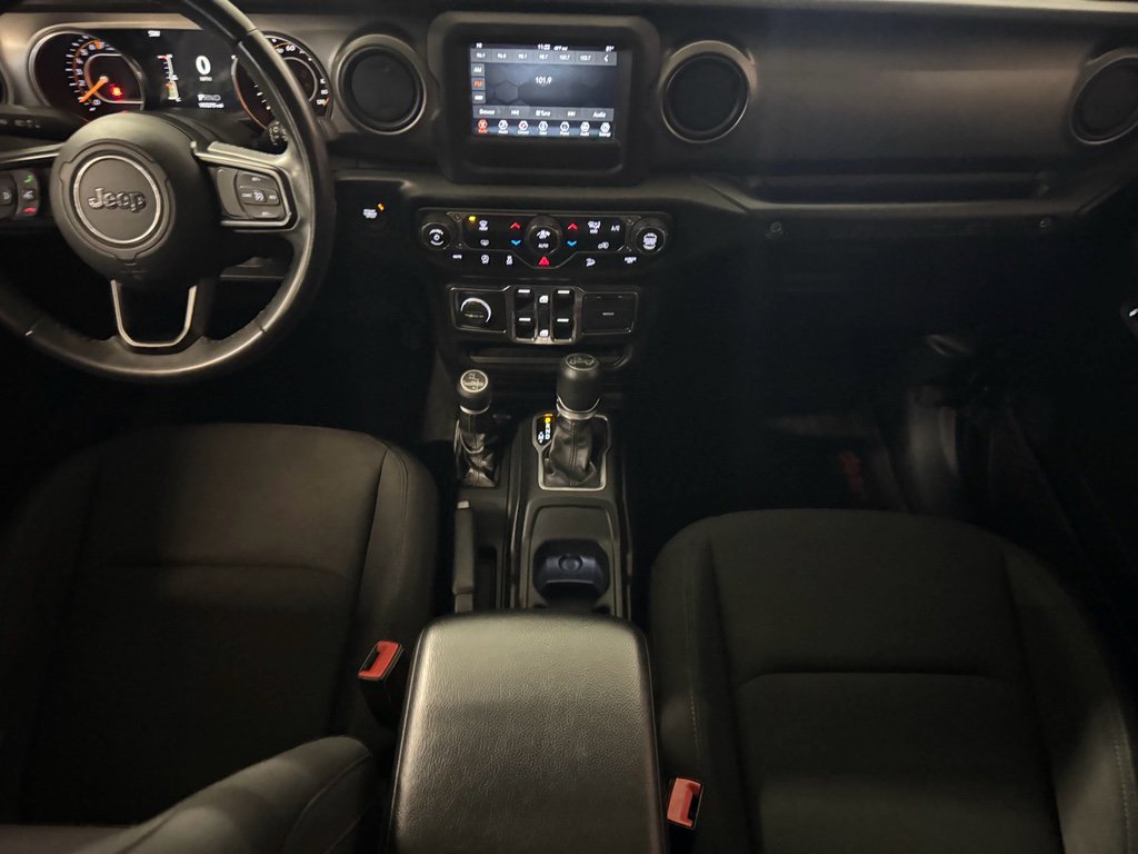 Used 2018 Jeep Wrangler Unlimited Sport S image 20