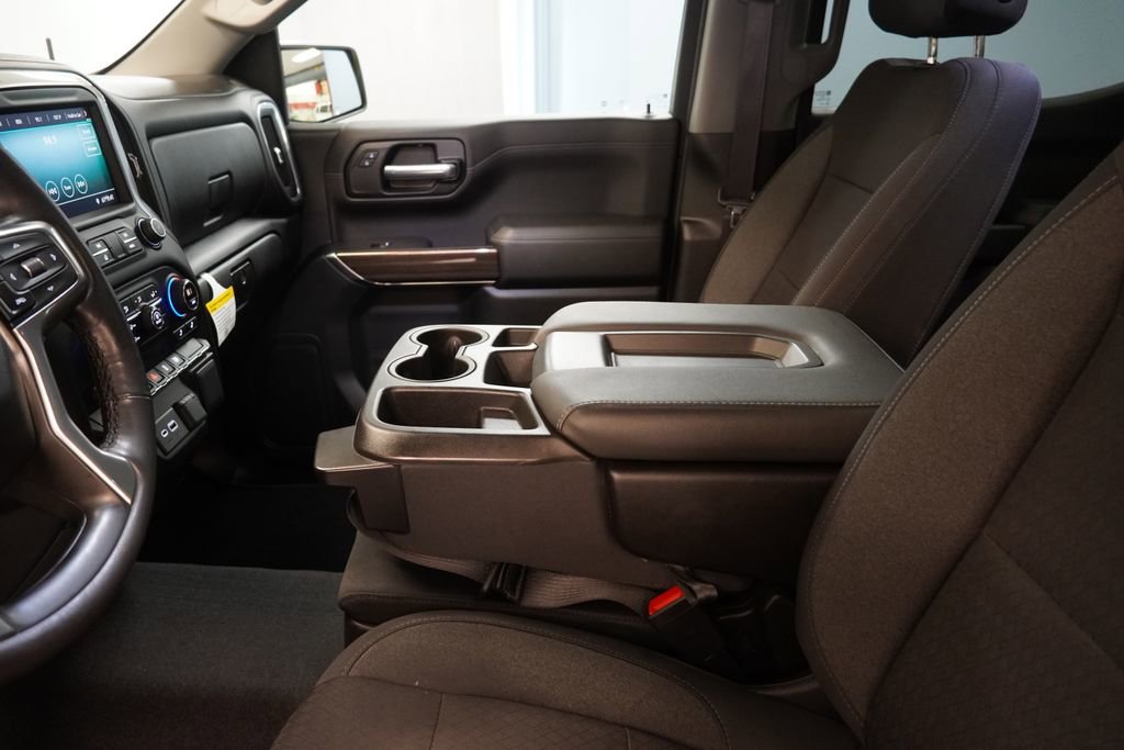 Used 2020 Chevrolet Silverado 1500 LT w/ All-Star Edition AWD/4WD image 7