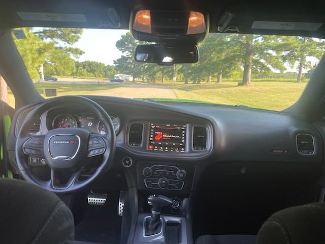 Used 2023 Dodge Charger Scat Pack w/ Navigation & Travel Group RWD image 34