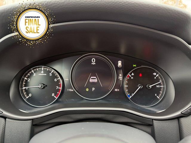 New 2026 MAZDA CX-50 AWD 2.5 S w/ Select Package image 21