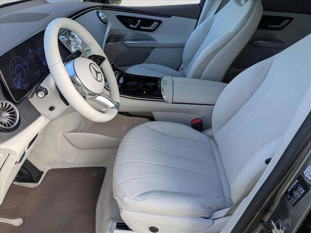 Certified 2023 Mercedes-Benz EQE 350+ SUV image 17