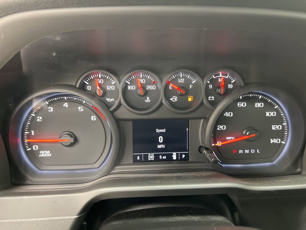 New 2025 GMC Sierra 2500 Pro w/ Convenience Package image 17