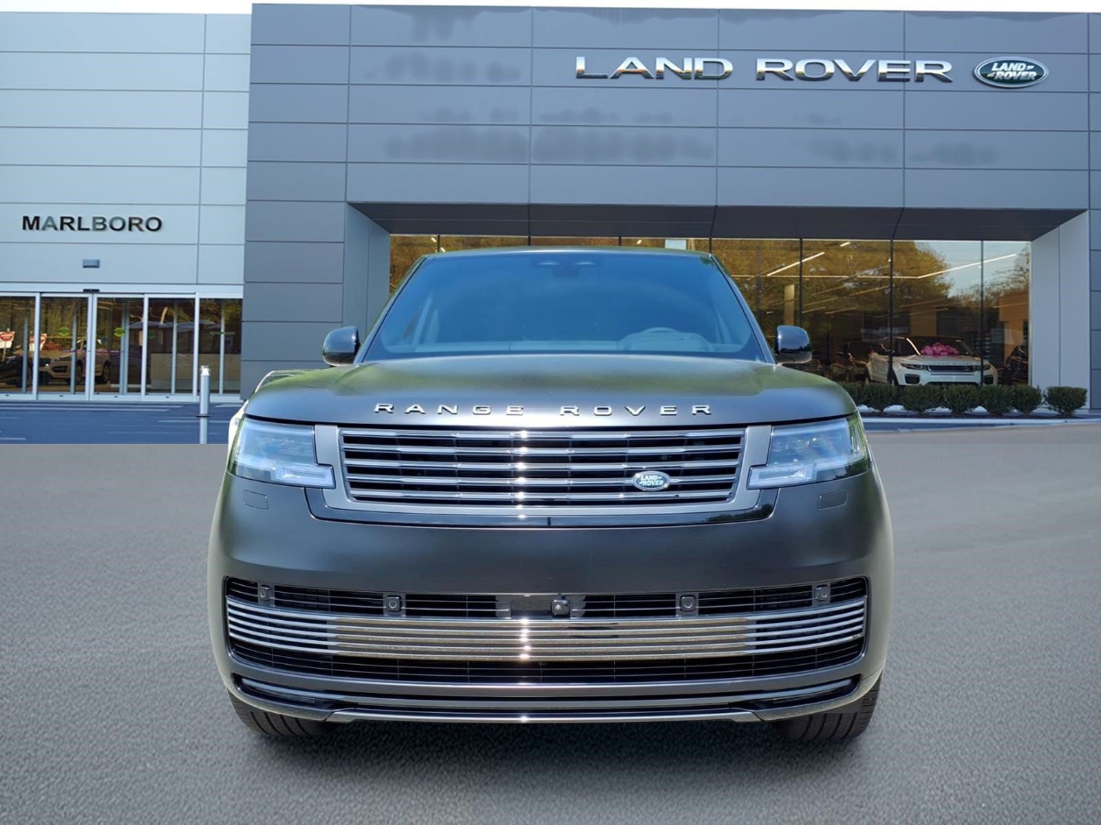 New 2026 Land Rover Range Rover SV AWD/4WD image 8