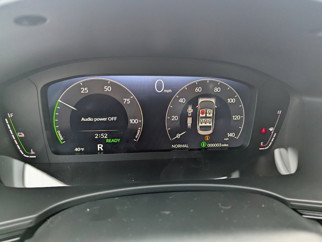 New 2026 Honda Civic Sport Touring image 20