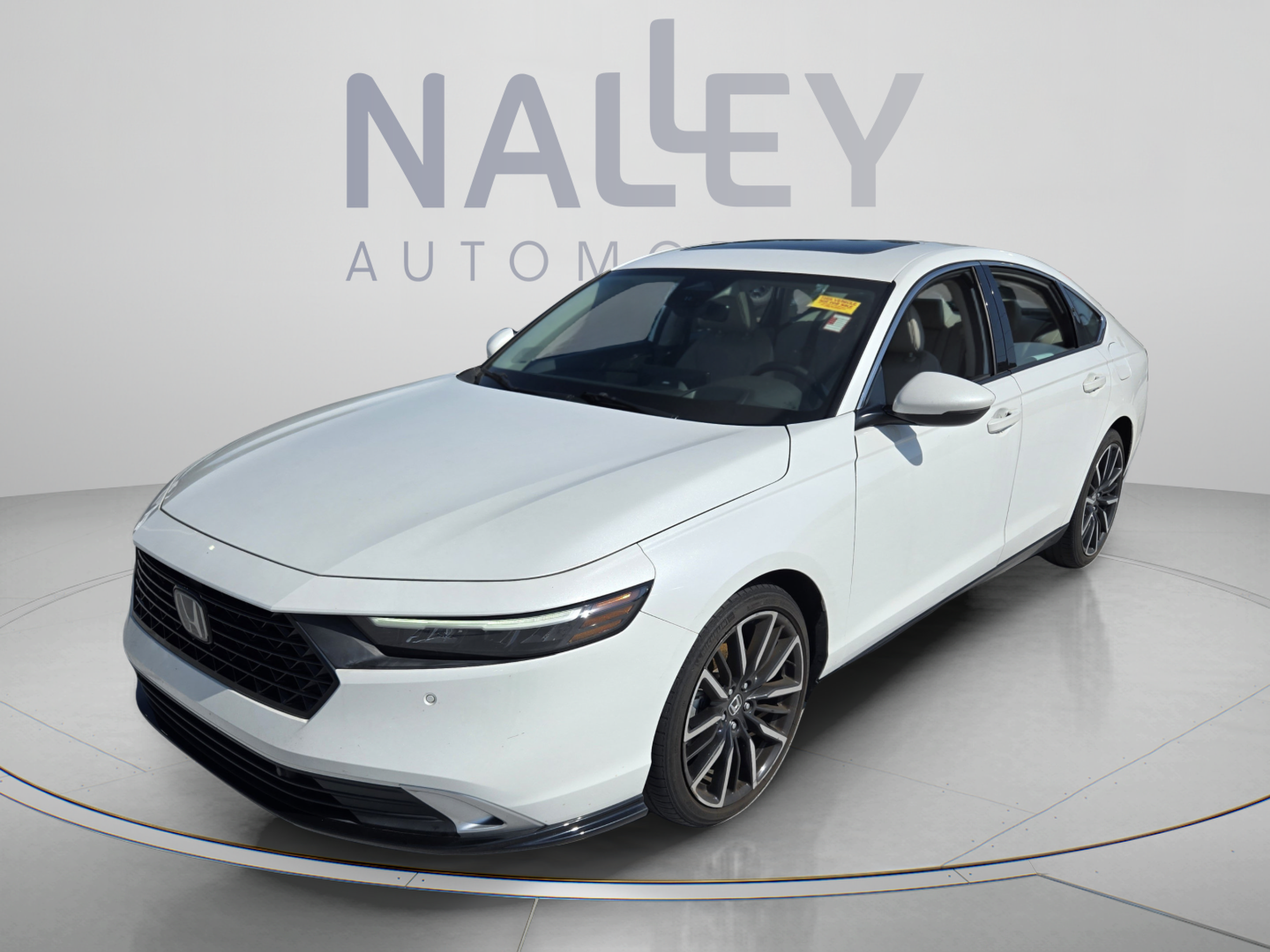 Used 2023 Honda Accord Touring