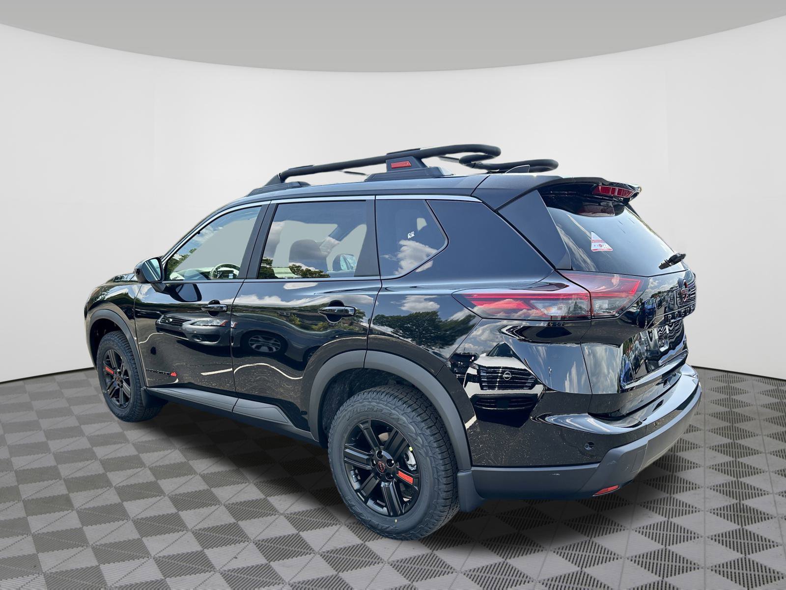 New 2026 Nissan Rogue SV image 17