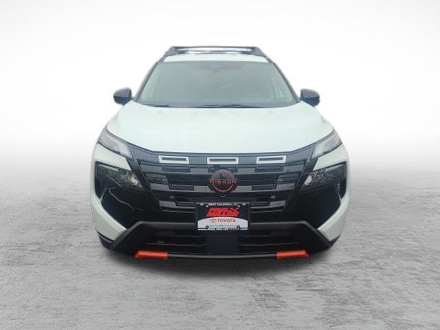 Used 2026 Nissan Rogue SV video 2